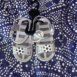 Kids Soccer Ball Sandals